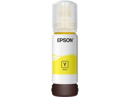 Epson inkoustová náplň yellow (C13T00R440)