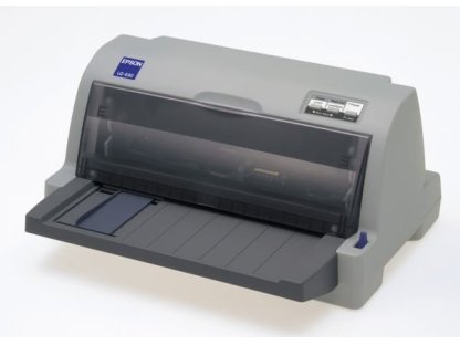 EPSON LQ-630, 24 jehel