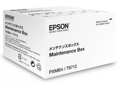 Epson odpadní nádobka (C13T671200)