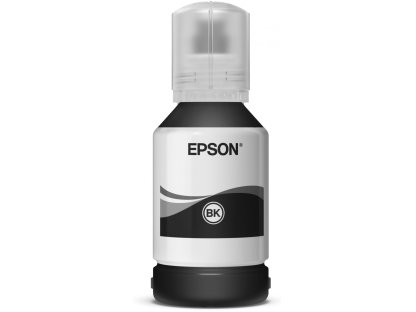 Epson originální inkoust L černá (C13T01L14A)