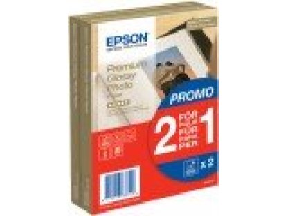 EPSON Paper Premium Glossy 10x15 cm (C13S042167)