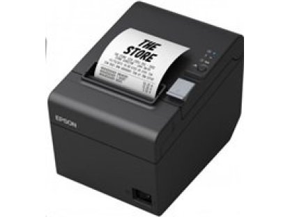 EPSON pokl.termo TM-T20III,cerná,USB+RS232.,zdroj (C31CH51011)