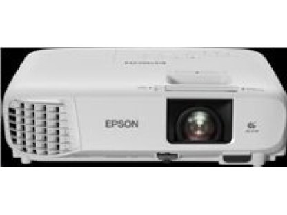 EPSON projektor EB-FH06, 1920x1080, 3500ANSI, VGA, HDMI, USB 2-in-1, REPRO 2W