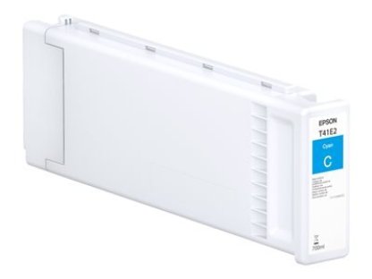 EPSON Single UltraChrome XD2 Cyan 700ml (C13T41E240)