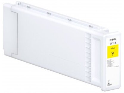 EPSON Single UltraChrome XD2 Yellow 700ml (C13T41E440)