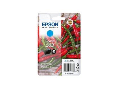 EPSON Singlepack Cyan 503 Ink (C13T09Q24020)