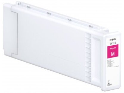 EPSON Singlepack UltraChrome XD2 Magenta 700ml (C13T41E34N)
