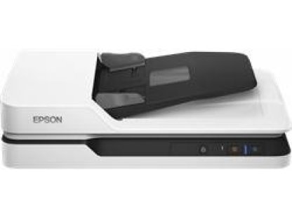 EPSON skener WorkForce DS-1630, A4, 1200x1200dpi, USB 3.0 (B11B239401)