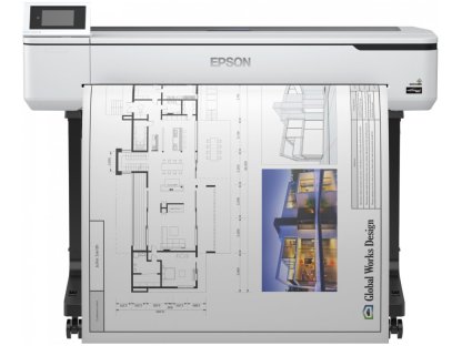 EPSON SureColor SC-T5100 (C11CF12301A0)