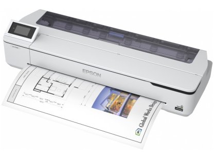 EPSON SureColor SC-T5100N (C11CF12302A0)