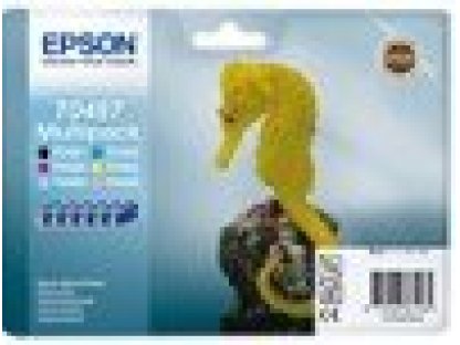 EPSON T0487 multipack