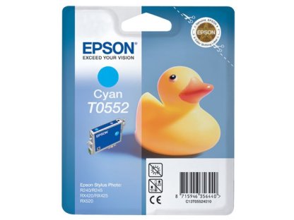 EPSON T0552 cyan (C13T05524010)