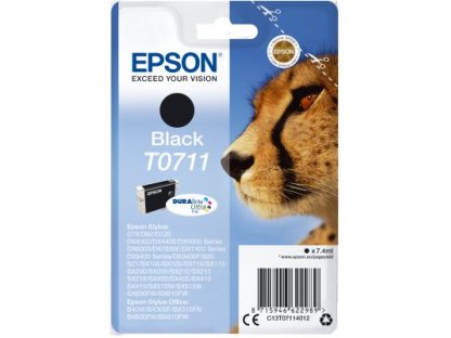 EPSON T0711 černá