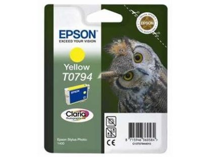 EPSON T0794 yellow