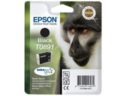 EPSON T0891 black