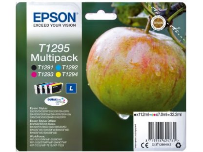 EPSON T1295 multipack CMYK