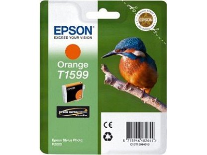 EPSON T1599 orange (C13T15994010)