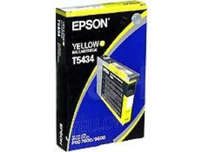 EPSON T5434 Yellow (C13T543400)