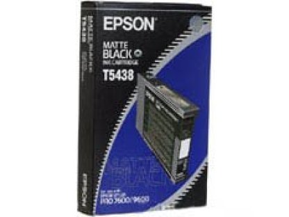 EPSON T5438 Matte Black