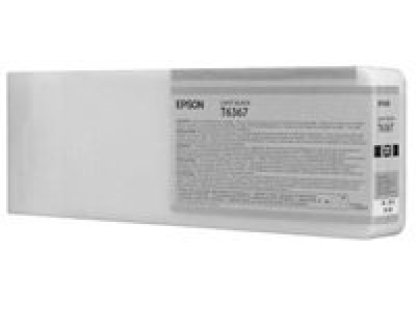 EPSON T636 Light Black 700 ml