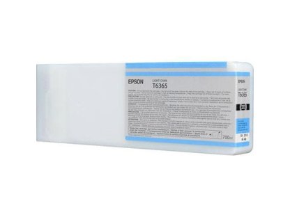 EPSON T636 Light Cyan 700 ml
