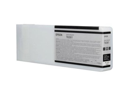 EPSON T636 Photo Black 700 ml