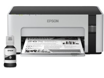 EPSON tiskárna ink EcoTank Mono M1120, A4, 720x1440, 32ppm, USB (C11CG96403)