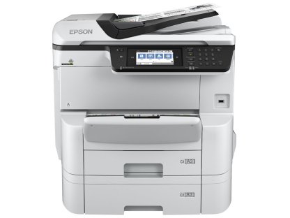 EPSON tiskárna ink WorkForce Pro WF-C8690DTWF (C11CG68401BB)