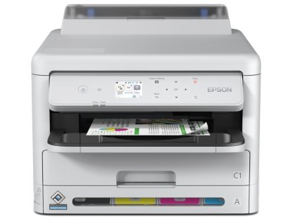 EPSON tiskárna ink WorkForce WF-C5390DW (C11CK25401)