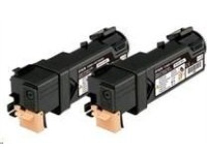 EPSON toner S050631 black twin pack