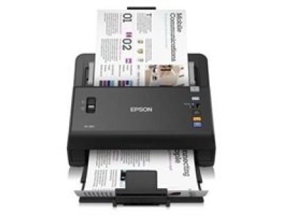 EPSON, WorkForce DS-860/A4/65ppm/600dpi