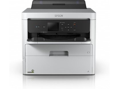 EPSON WorkForce Pro WF-C529RDW Tisk Ink A4 LAN WiFi USB (C11CG79401)