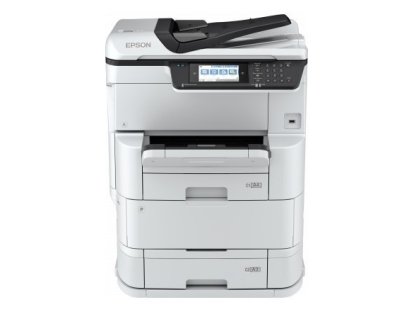 EPSON WorkForce Pro WF-C878RDTWF (C11CH60401BB)