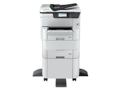 EPSON WorkForce Pro WF-C878RDTWFC (C11CH60401BR)