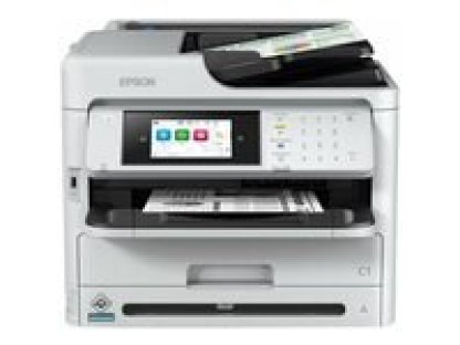 EPSON WorkForce Pro WF-M5899DWF MF Ink A4 LAN WiFi USB (C11CK76401)