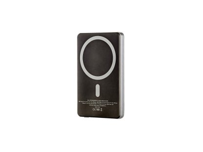 ER POWER MagSafe Dual Powerbank 5000mAh with USB-C (ERPWDMGWPB5K-SG)