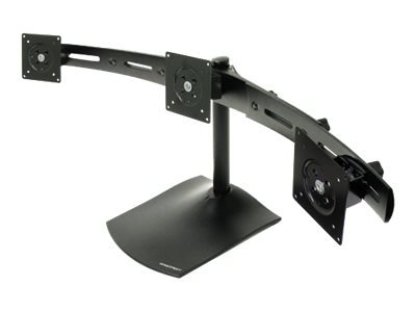 Ergotron DS100 Triple Monitor - horizontální stojan pro 3 LCD