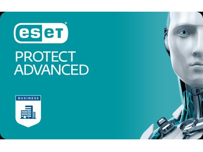 ESET Protect Advanced Cloud/On-Prem (05-10 licencí, 3 roky)