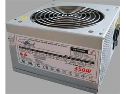 EUROCASE 450W (ATX-450WA-12)