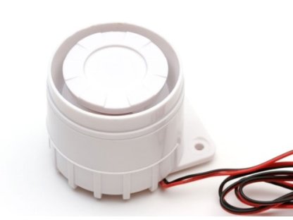 EVOLVE Sonix mini siréna pro GSM alarm