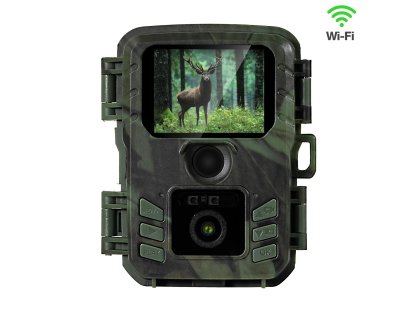 EVOLVEO StrongVision MINI WiFi, fotopast/bezpečnostní kamera s aplikací (CAM-MINIW)