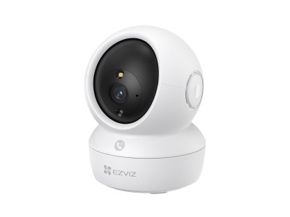 EZVIZ IP kamera H6C 2K+ Wi-Fi 4Mpix objektiv 4mm H.265 IR prísvit až 10m bílá (CS-H6C-R105-1J4WF)