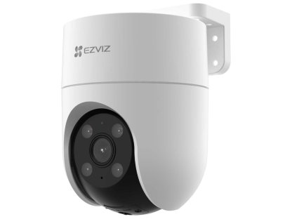 EZVIZ IP kamera H8C 2K/ PTZ/ Wi-Fi/ 3Mpix/ krytí IP65/ objektiv 4mm/ H.265/ IR prísvit až 30m/ bílá (CS-H8C-R100-1K3WKFL)