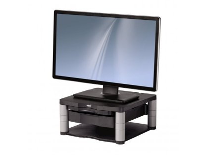 Fellowes PREMIUM PLUS Stojan pod monitor cerná