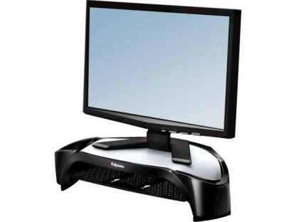 Fellowes Smart Suites PLUS Stojan pod monitor cerná