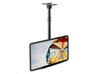 FIBER MOUNTS Držák Tv na strop -  černý (T750)