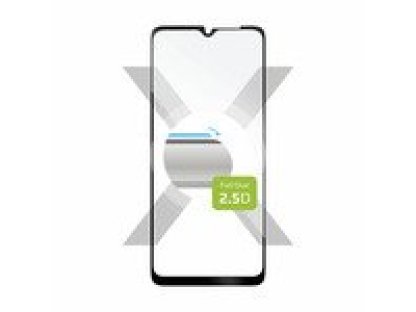 FIXED Full-Cover Ochranné tvrzené sklo pro Samsung Galaxy A13  A13 5G černá (FIXGFA-871-BK)