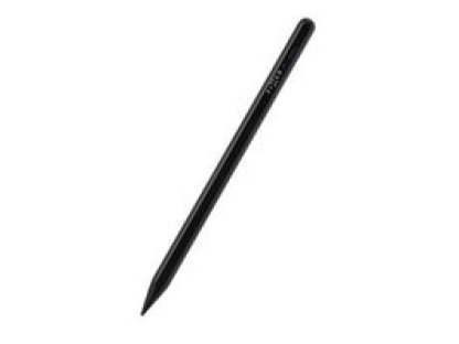 FIXED Graphite Dotykové pero pro iPady s chytrým hrotem a magnety černé (FIXGRA-BK)