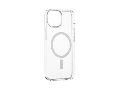 FIXED MagPure Zadní kryt s podporou Magsafe pro Apple iPhone 15 Pro cirá (FIXPUM-1202)