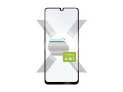 FIXED ochranné sklo Full-Cover pro Samsung Galaxy A33 5G černé (FIXGFA-873-BK)